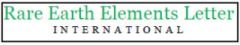 Rare Earth Elements Letter Rare Earth Elements Letter logo